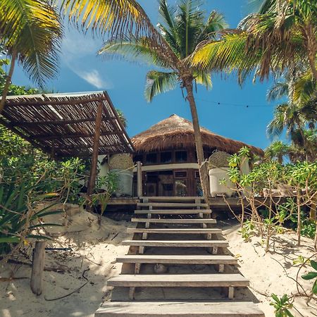 Casa Zaba Villa Tulum Eksteriør billede