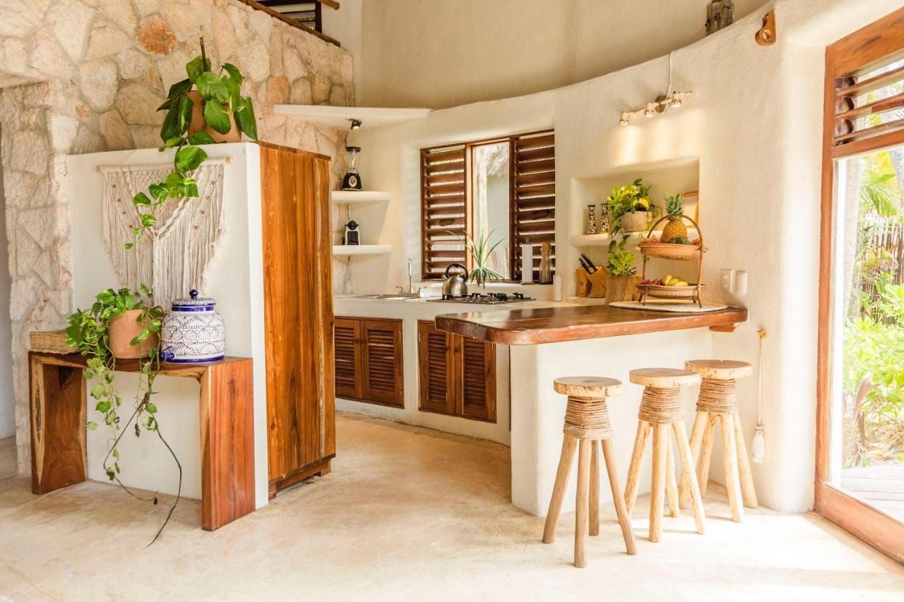 Casa Zaba Villa Tulum Eksteriør billede