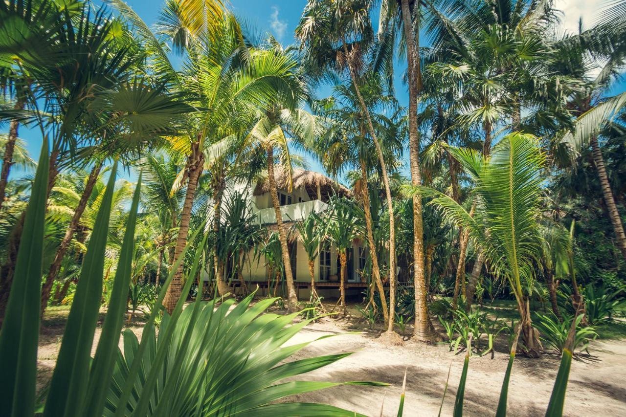Casa Zaba Villa Tulum Eksteriør billede