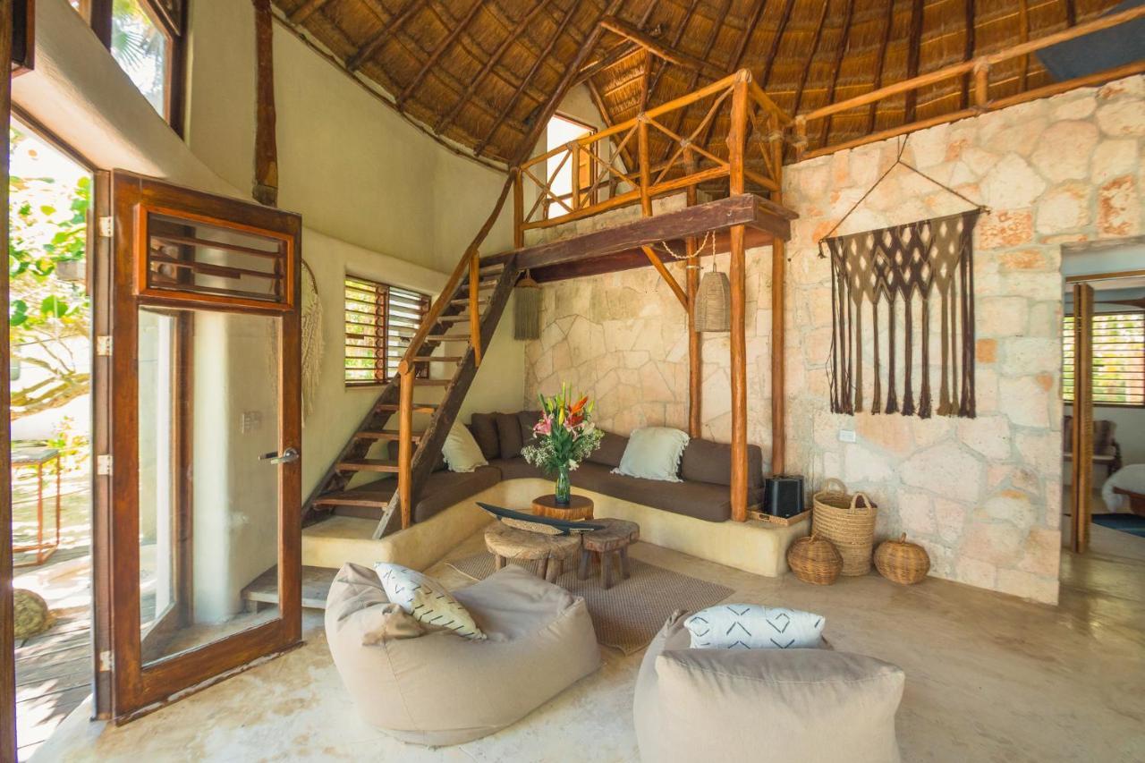 Casa Zaba Villa Tulum Eksteriør billede