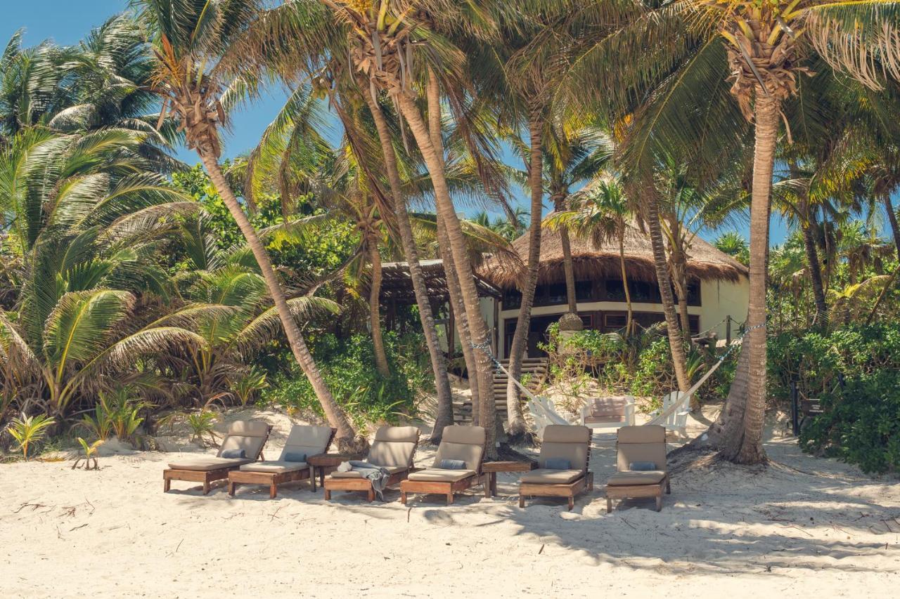 Casa Zaba Villa Tulum Eksteriør billede