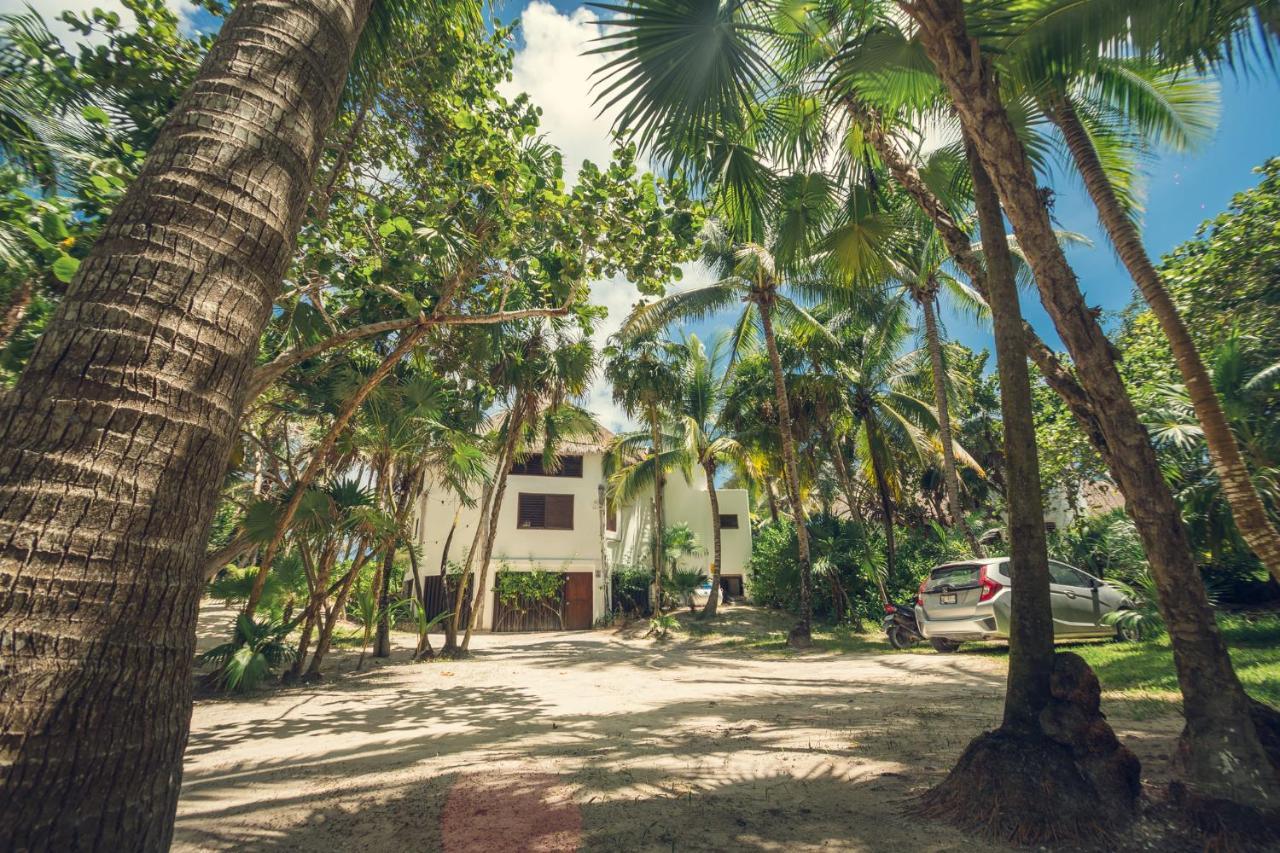 Casa Zaba Villa Tulum Eksteriør billede