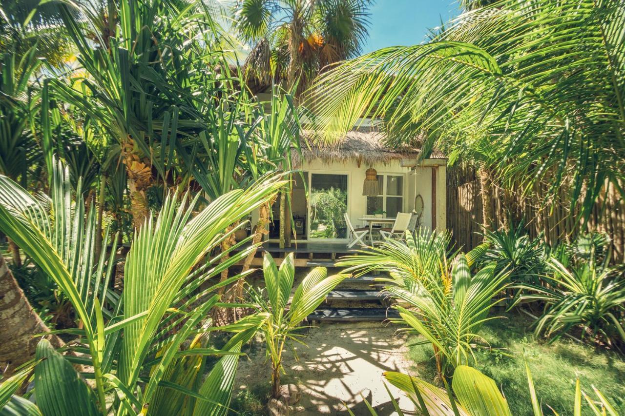 Casa Zaba Villa Tulum Eksteriør billede