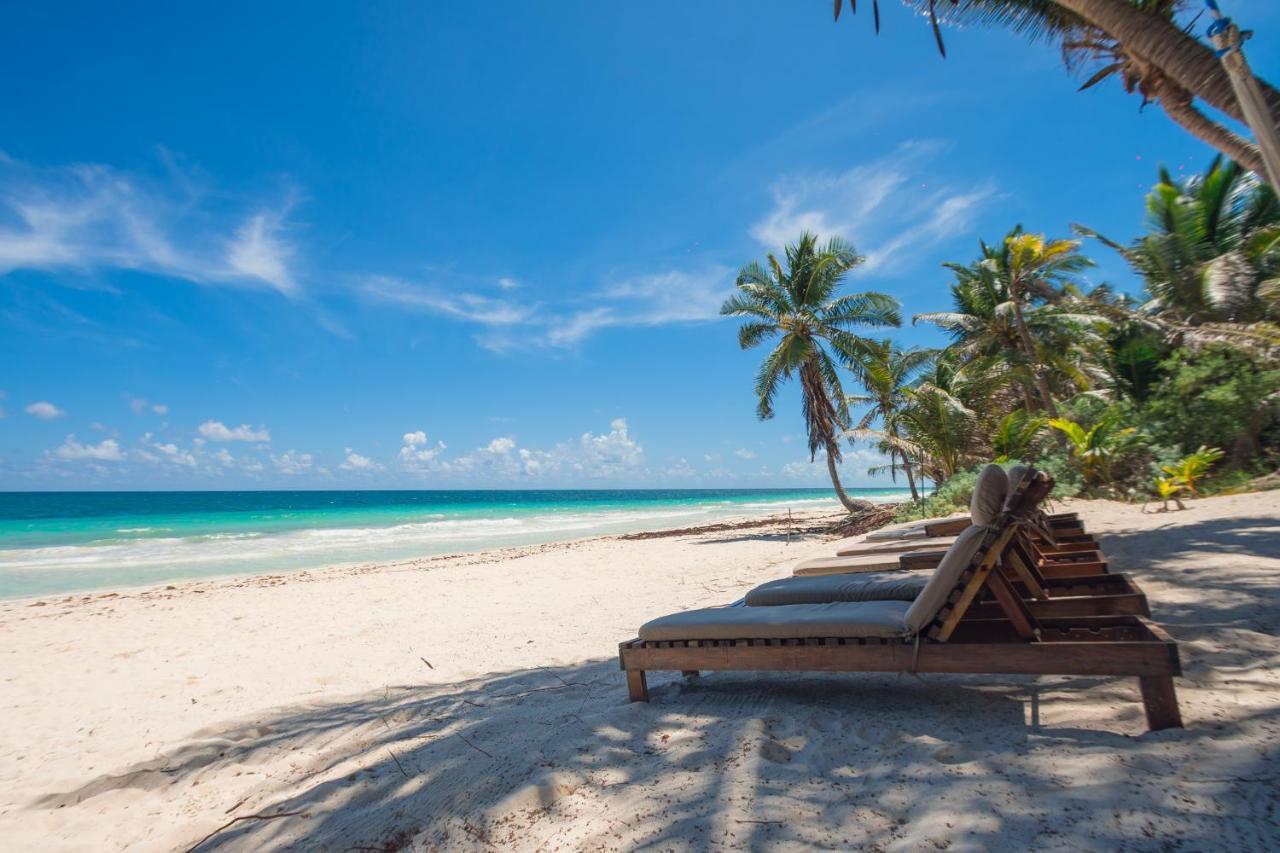 Casa Zaba Villa Tulum Eksteriør billede