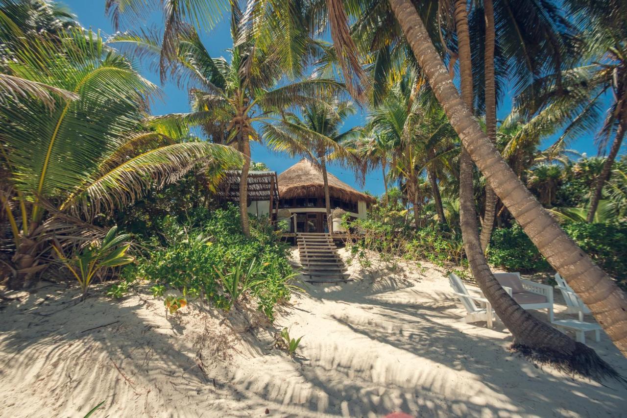 Casa Zaba Villa Tulum Eksteriør billede