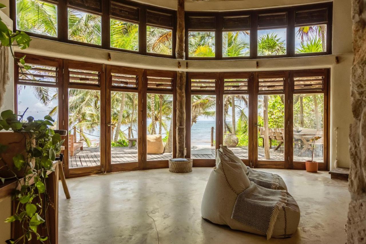 Casa Zaba Villa Tulum Eksteriør billede