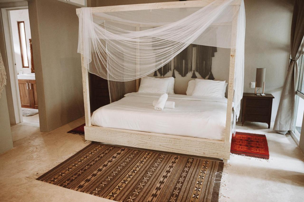 Casa Zaba Villa Tulum Eksteriør billede