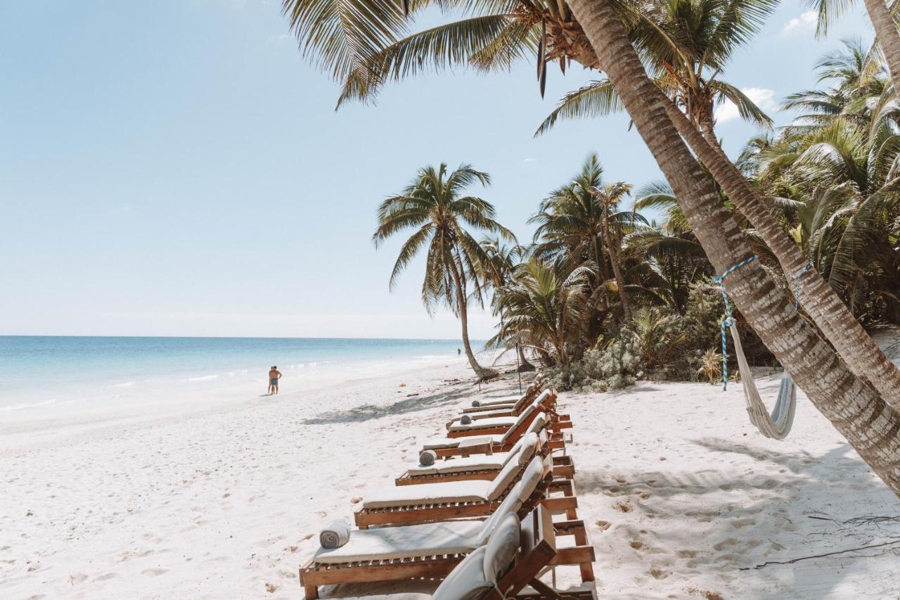 Casa Zaba Villa Tulum Eksteriør billede