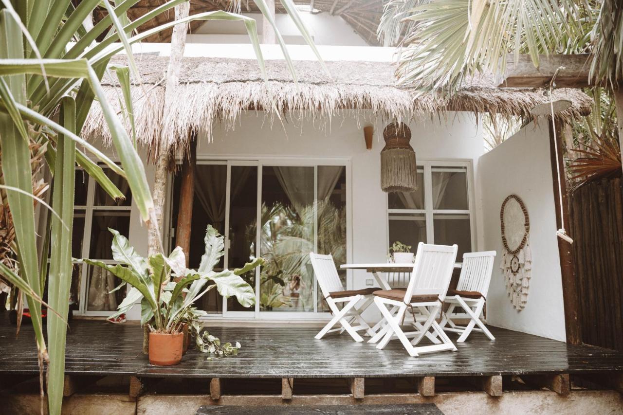 Casa Zaba Villa Tulum Eksteriør billede