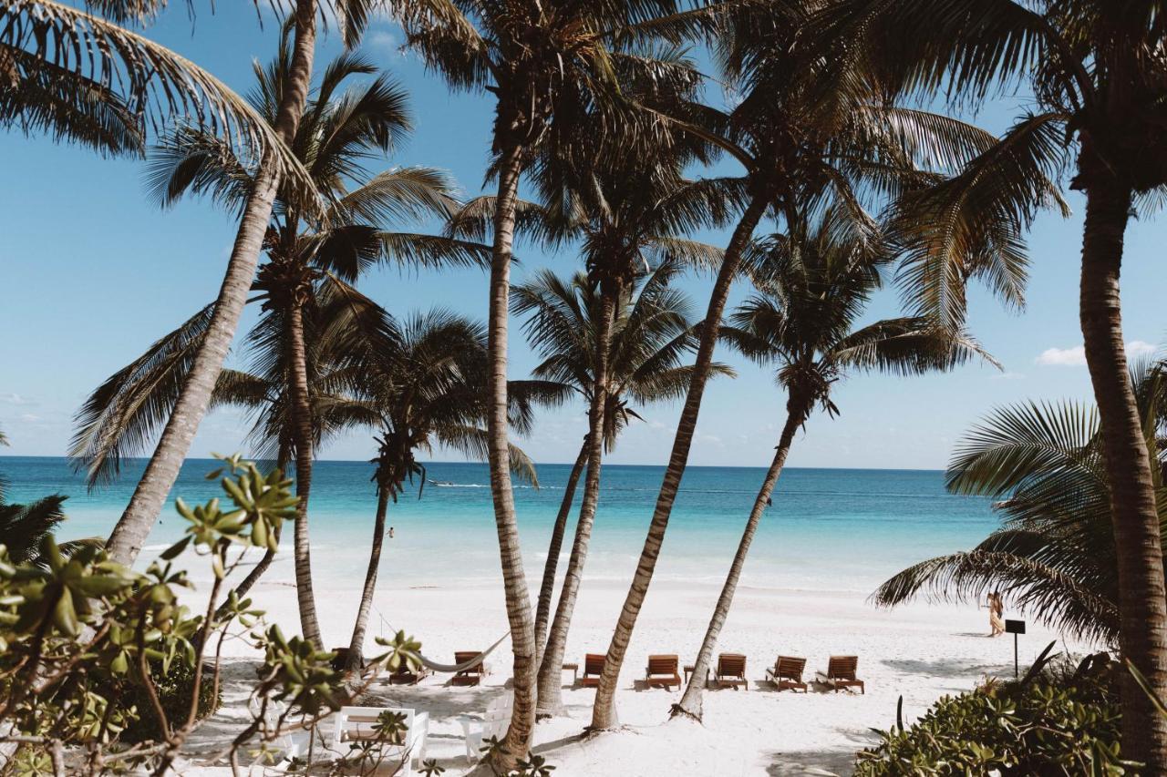 Casa Zaba Villa Tulum Eksteriør billede