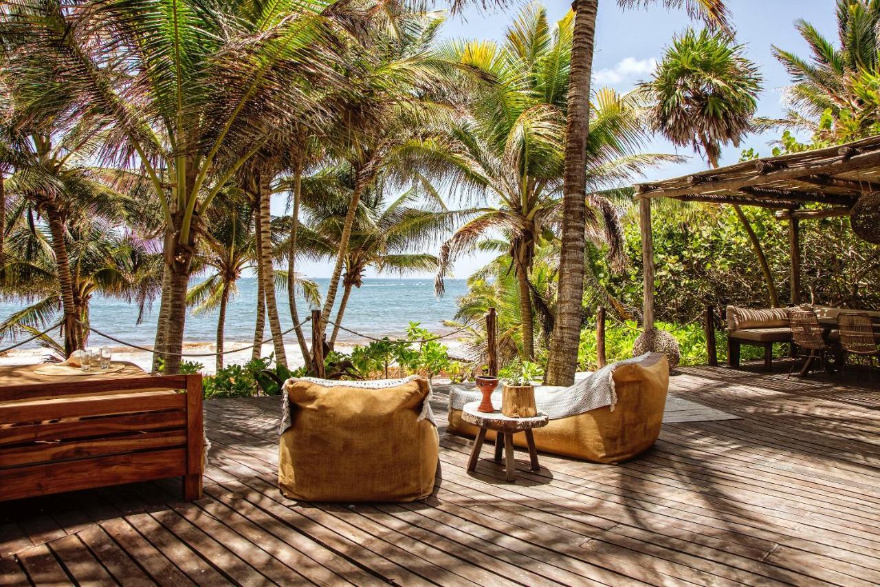 Casa Zaba Villa Tulum Eksteriør billede