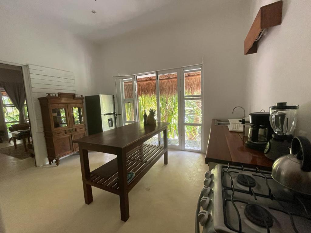 Casa Zaba Villa Tulum Eksteriør billede