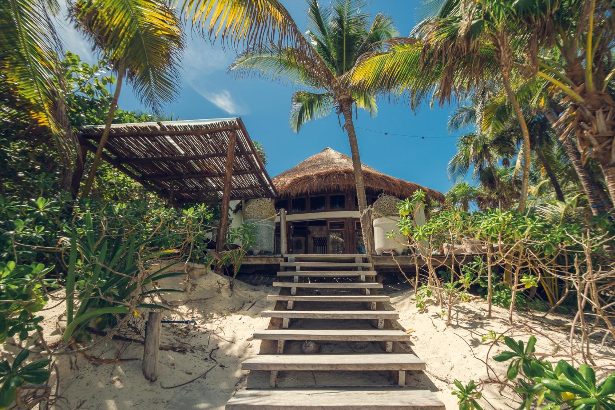 Casa Zaba Villa Tulum Eksteriør billede