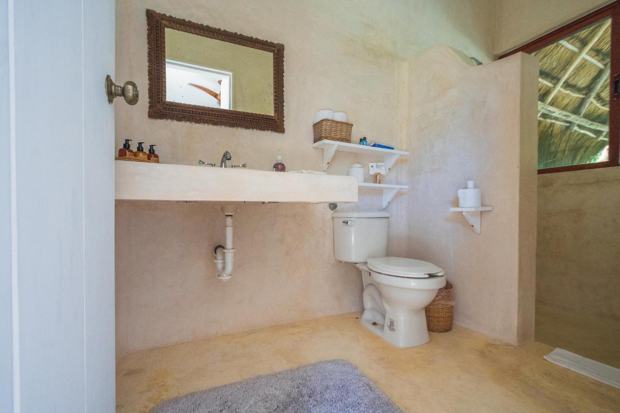 Casa Zaba Villa Tulum Eksteriør billede