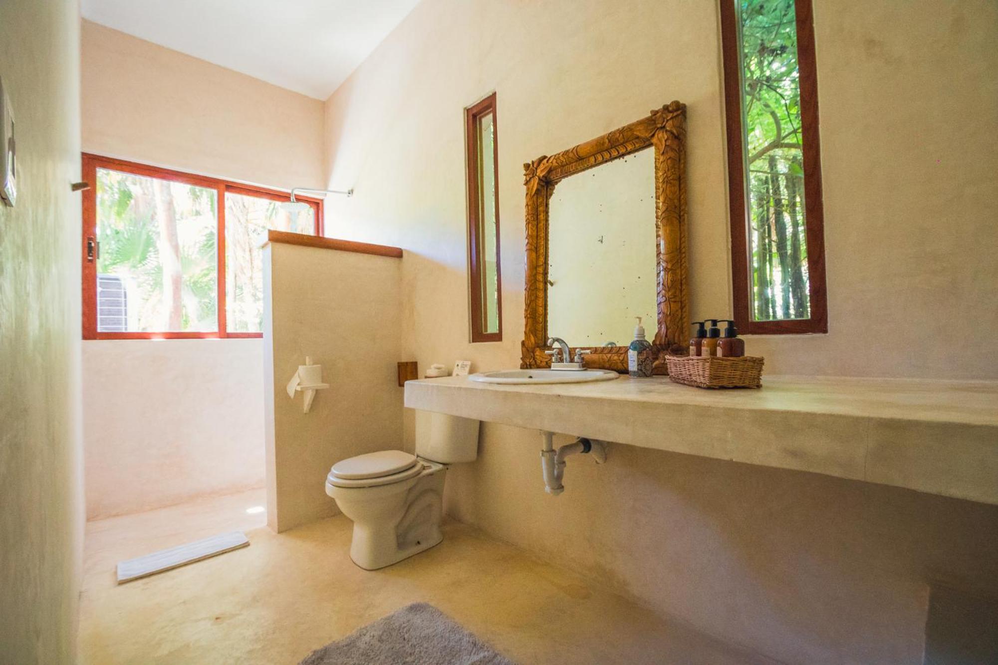 Casa Zaba Villa Tulum Eksteriør billede